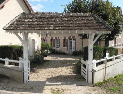 Villefranche-sur-Cher La Petite Tuilerie酒店 外观 照片