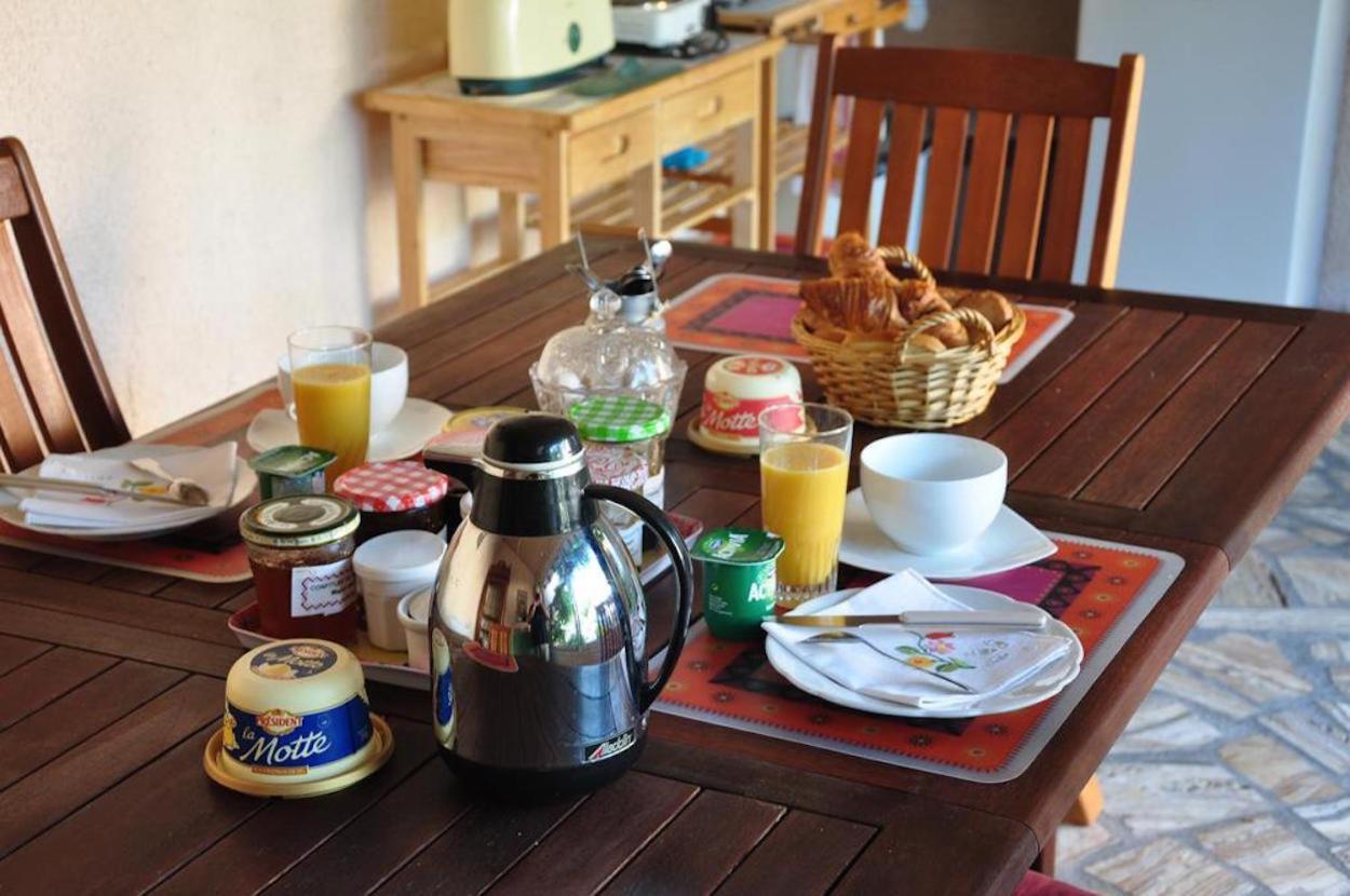 Villefranche-sur-Cher La Petite Tuilerie酒店 外观 照片